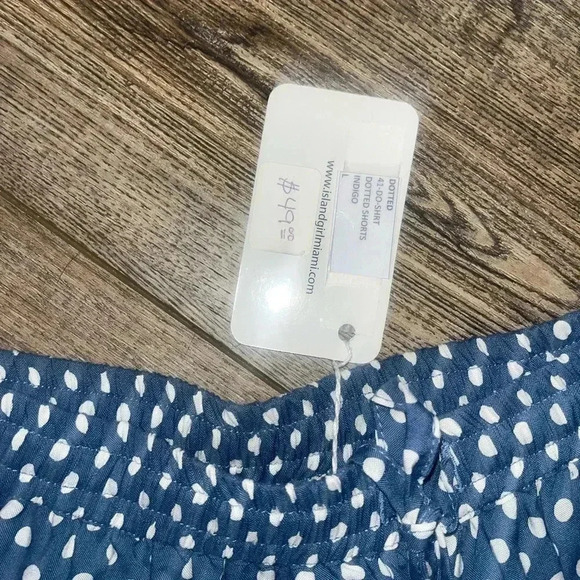 Island girl Miami shorts - Picture 2 of 2